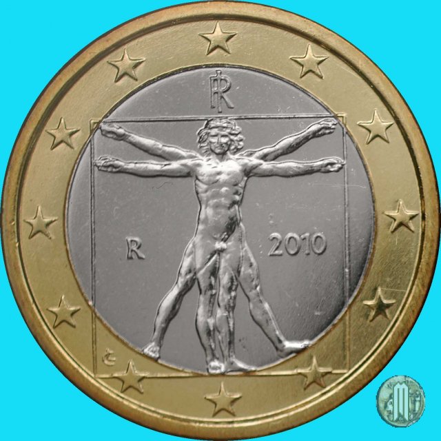 1 Euro 2010 (Roma)