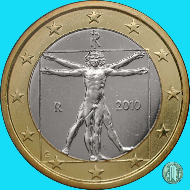 1 Euro 2010 (Roma)