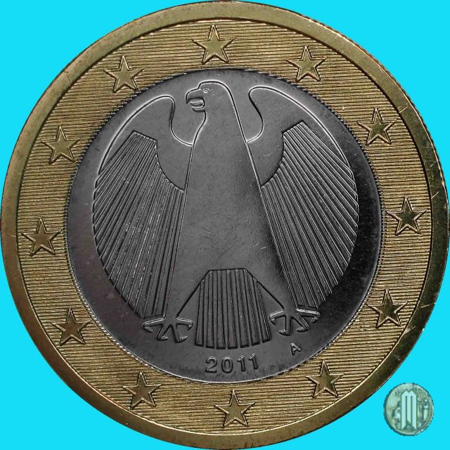 1 Euro 2011 (Berlino)