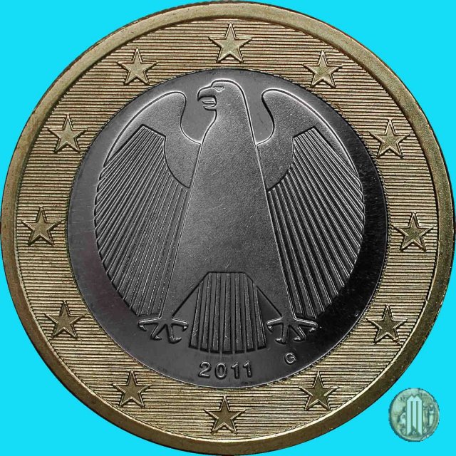 1 Euro 2011 (Karlsruhe)