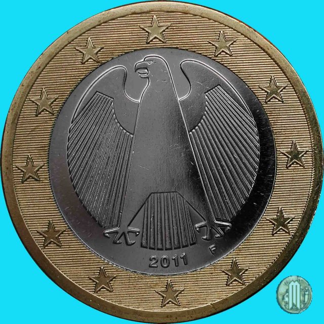 1 Euro 2011 (Stoccarda)