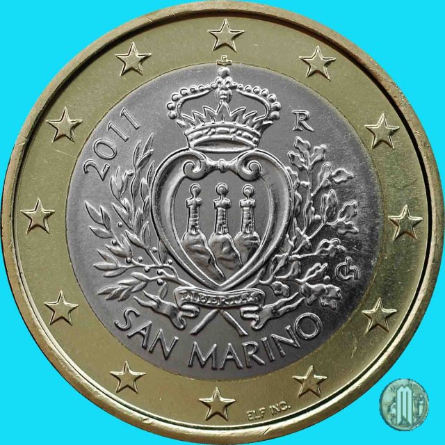 1 Euro 2011 (Roma)