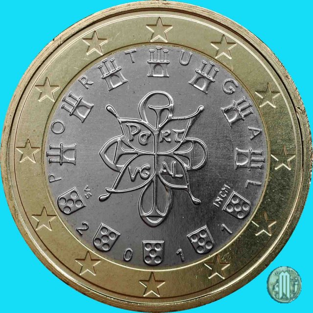 1 Euro 2011 (Lisbona)