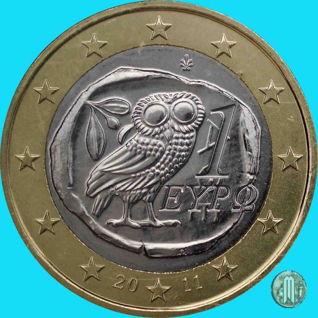 1 Euro 2011 (Halandri)