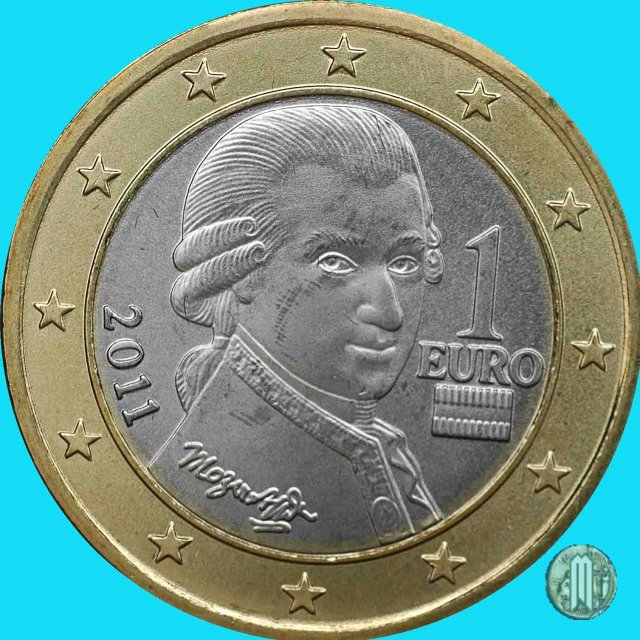 1 Euro 2011 (Vienna)