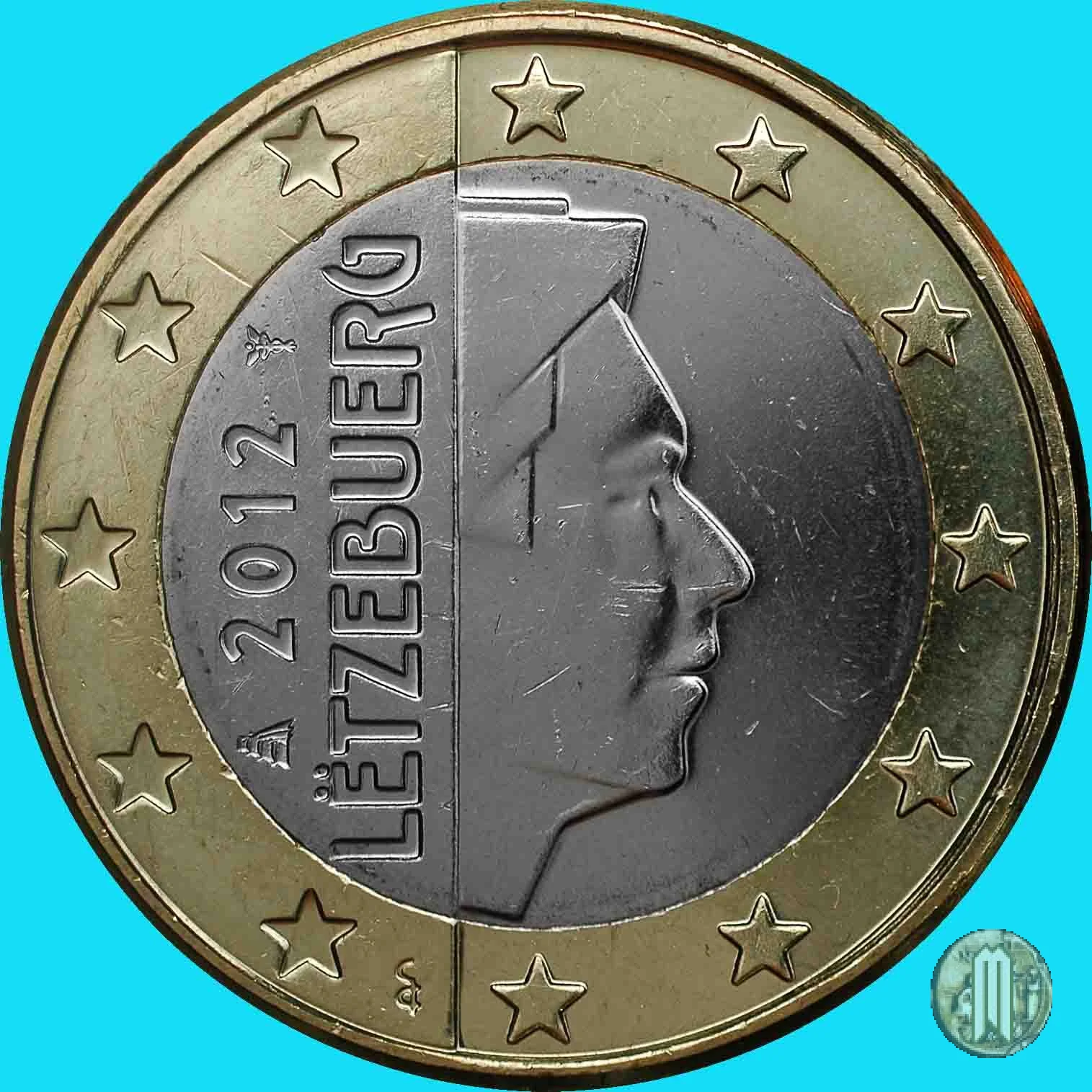 1 Euro 2012 (Utrecht)