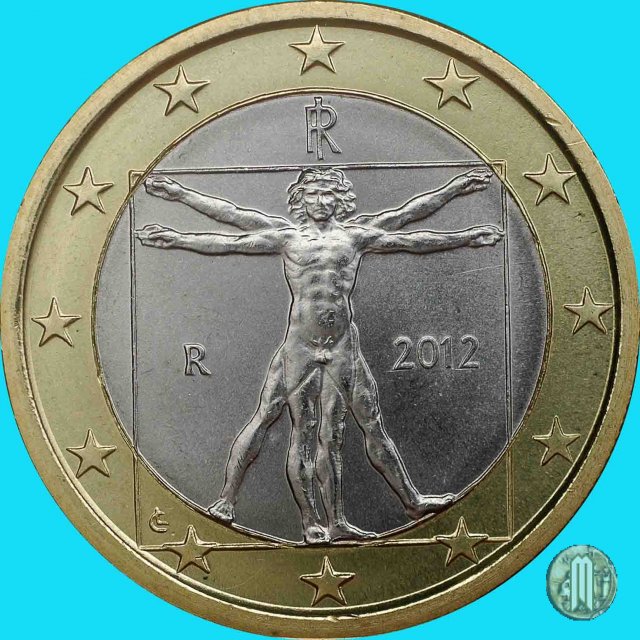 1 Euro 2012 (Roma)