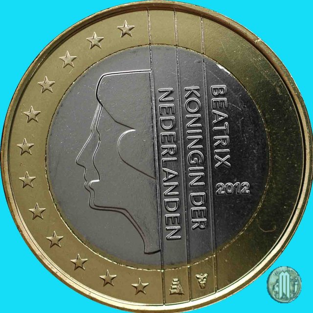 1 Euro 2012 (Utrecht)