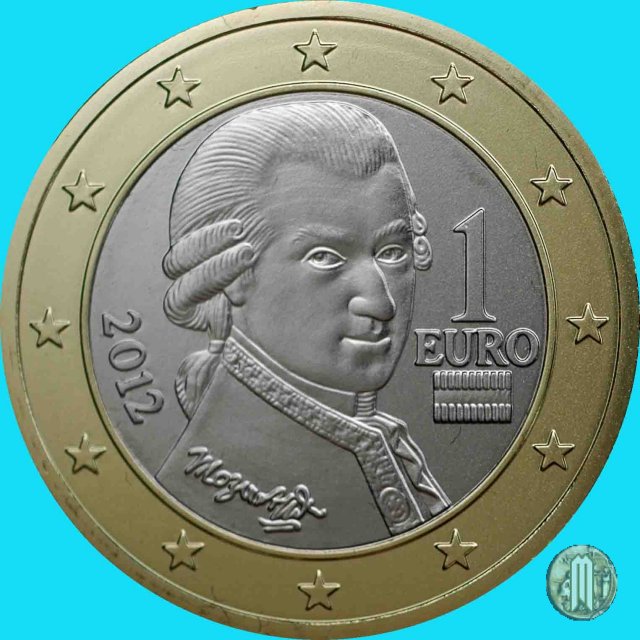 1 Euro 2012 (Vienna)