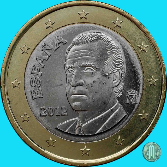 1 Euro 2012 (Madrid)