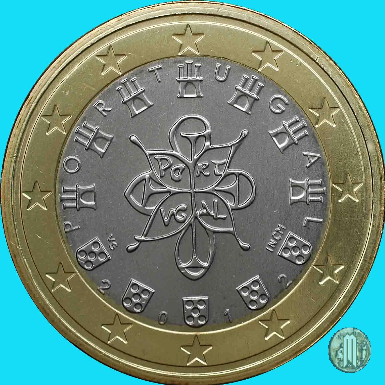 1 Euro 2012 (Lisbona)