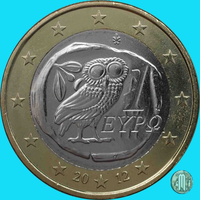 1 Euro 2012 (Halandri)