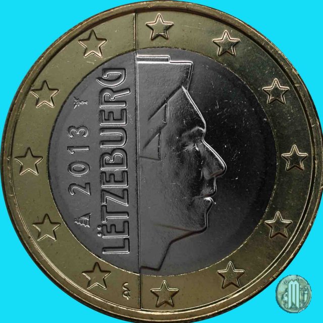 1 Euro 2013 (Utrecht)