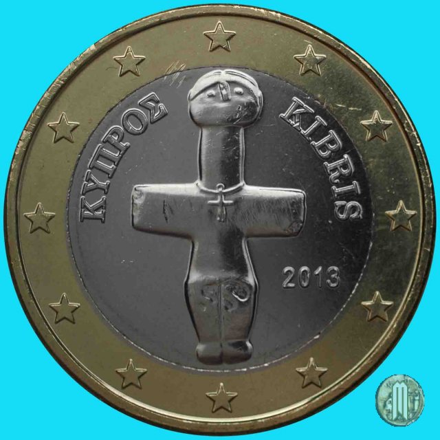 1 Euro 2013 (Halandri)