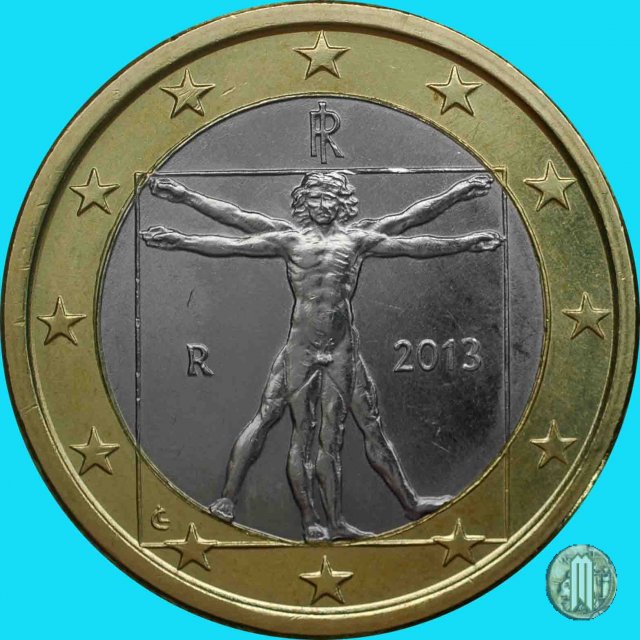 1 Euro 2013 (Roma)