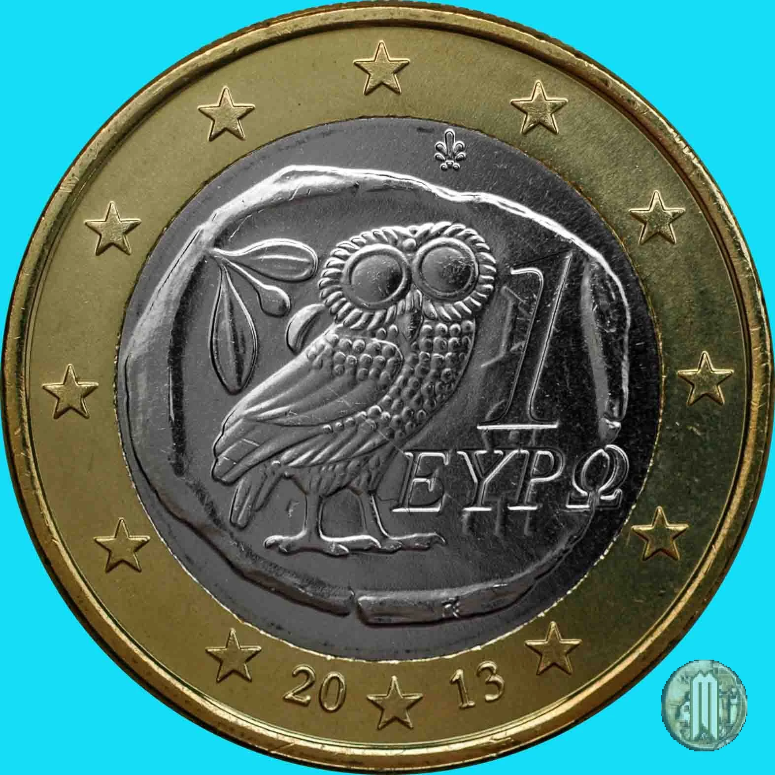 1 Euro 2013 (Halandri)