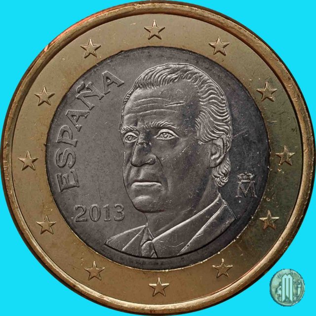 1 Euro 2013 (Madrid)