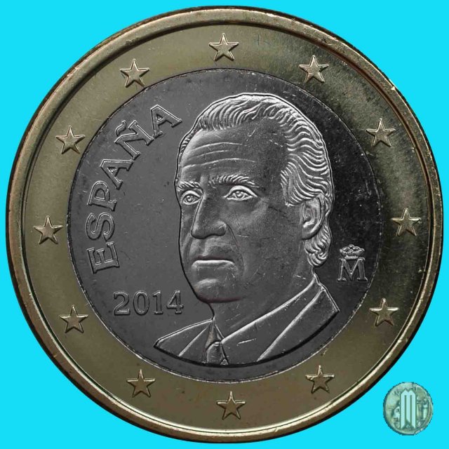 1 Euro 2014 (Madrid)