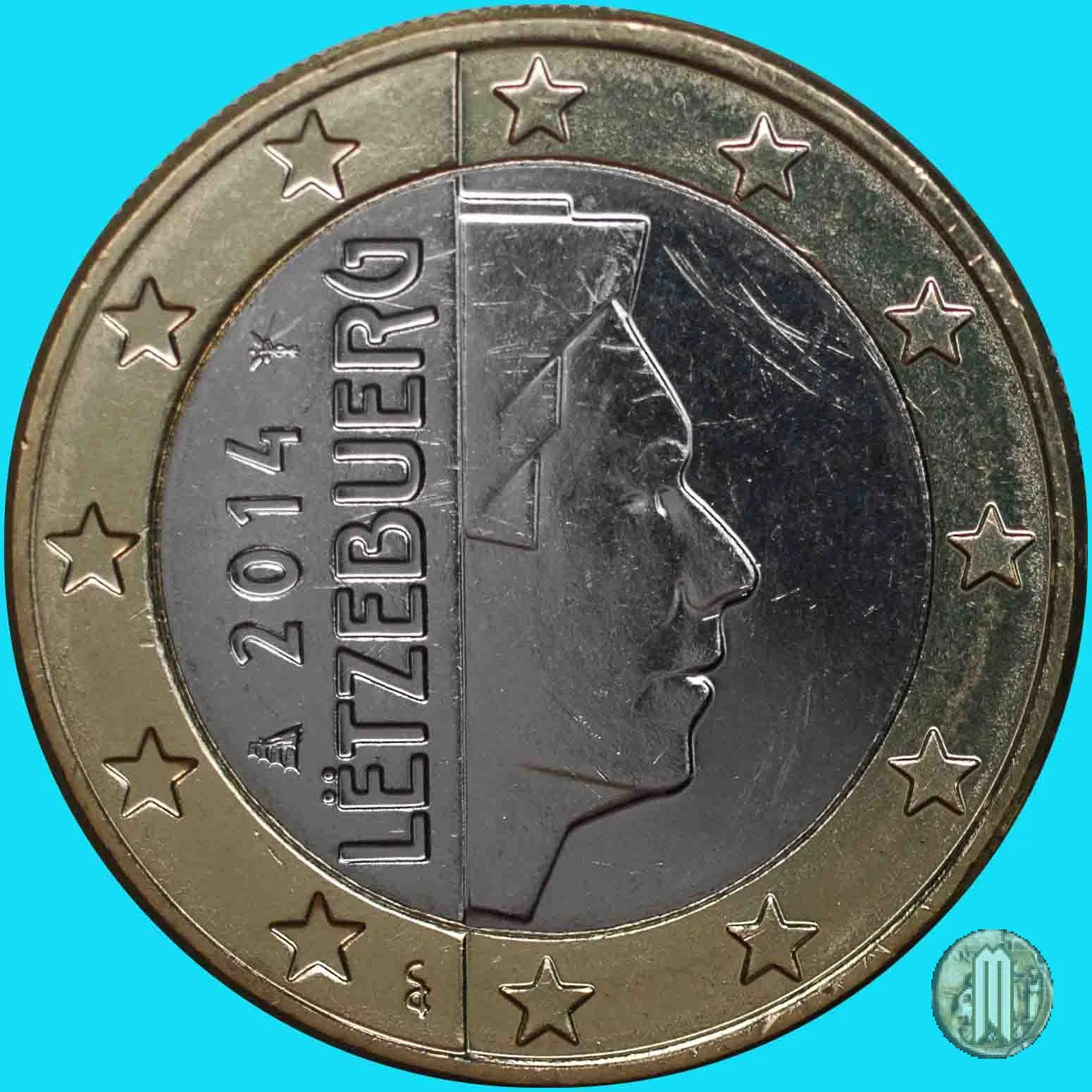 1 Euro 2014 (Utrecht)