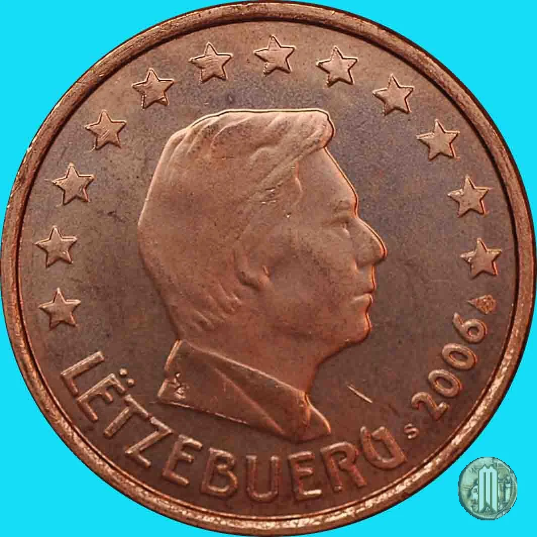 1 centesimo di Euro 2006 (Vantaa)