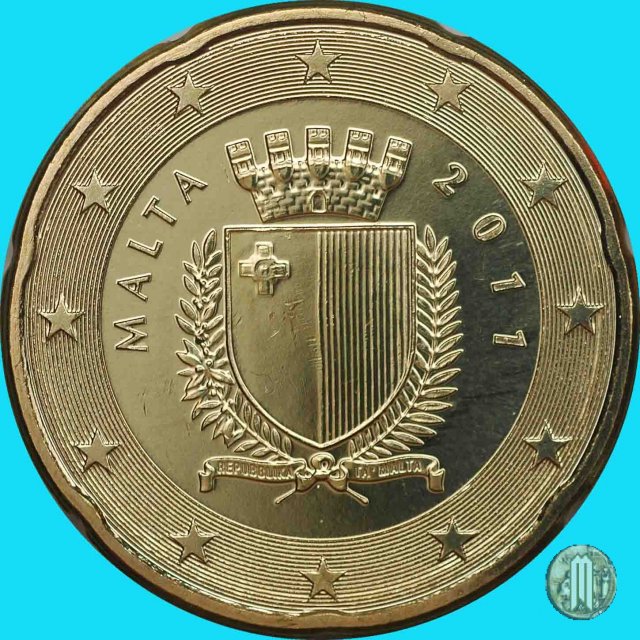 20 centesimi di Euro 2011 (Utrecht)