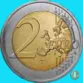 2 Euro 2012 10 anni di banconote e monete in euro 2012 (Halandri)