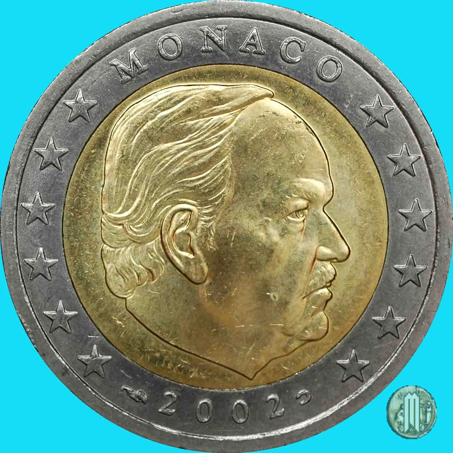 2 Euro 2002 (Parigi)