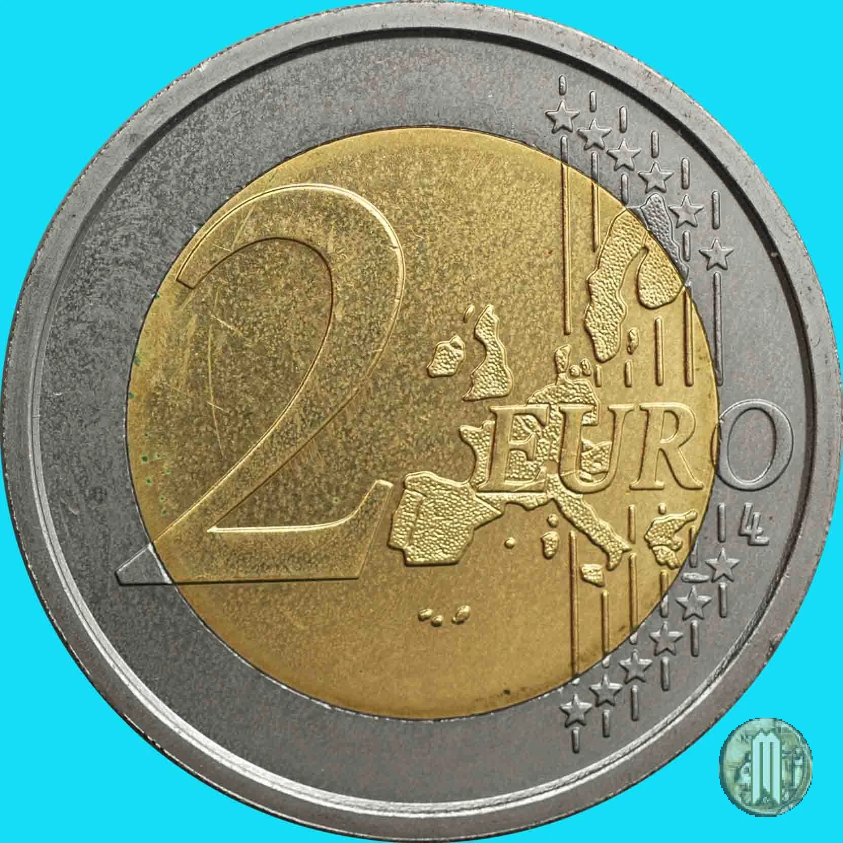 2 Euro 1999 (Utrecht)