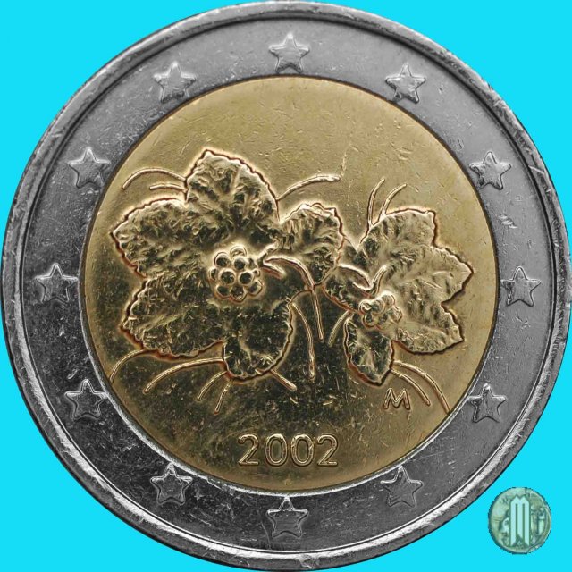 2 Euro 2002 (Vantaa)