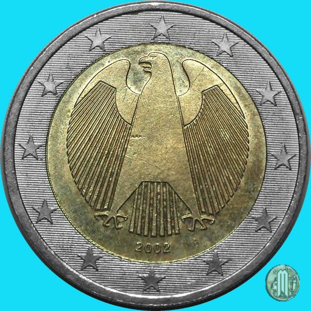 2 Euro 2002 (Berlino)