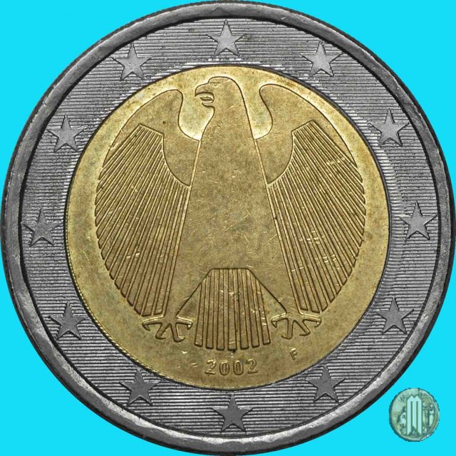 2 Euro 2002 (Stoccarda)