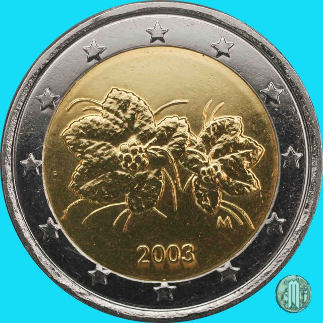 2 Euro 2003 (Vantaa)