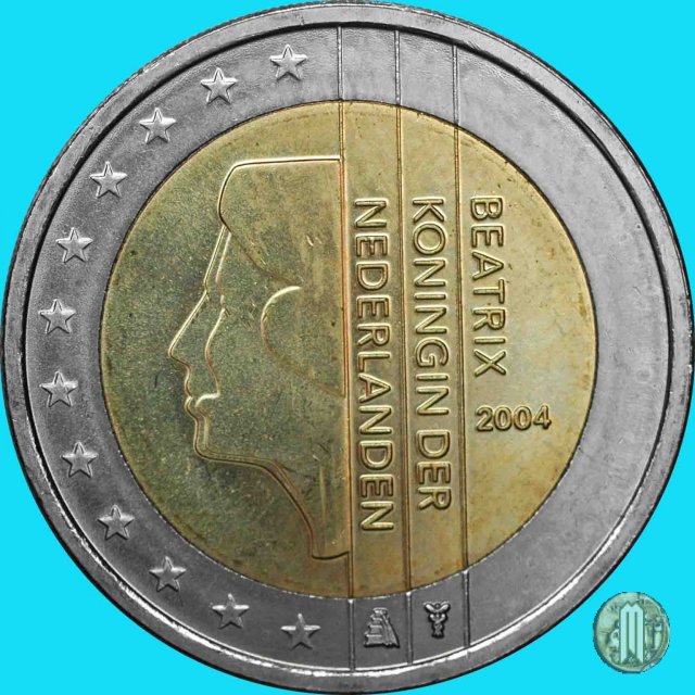 2 Euro 2004 (Utrecht)