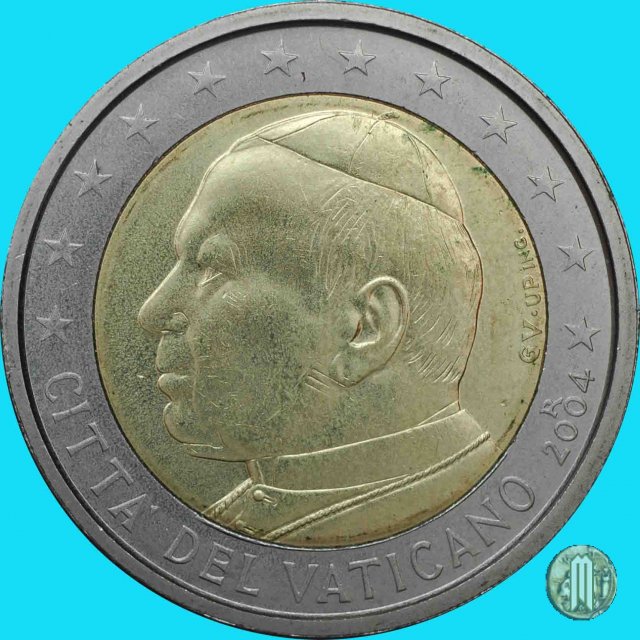 2 Euro 2004 (Roma)