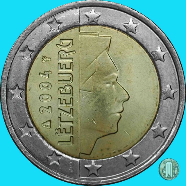 2 Euro 2004 (Utrecht)