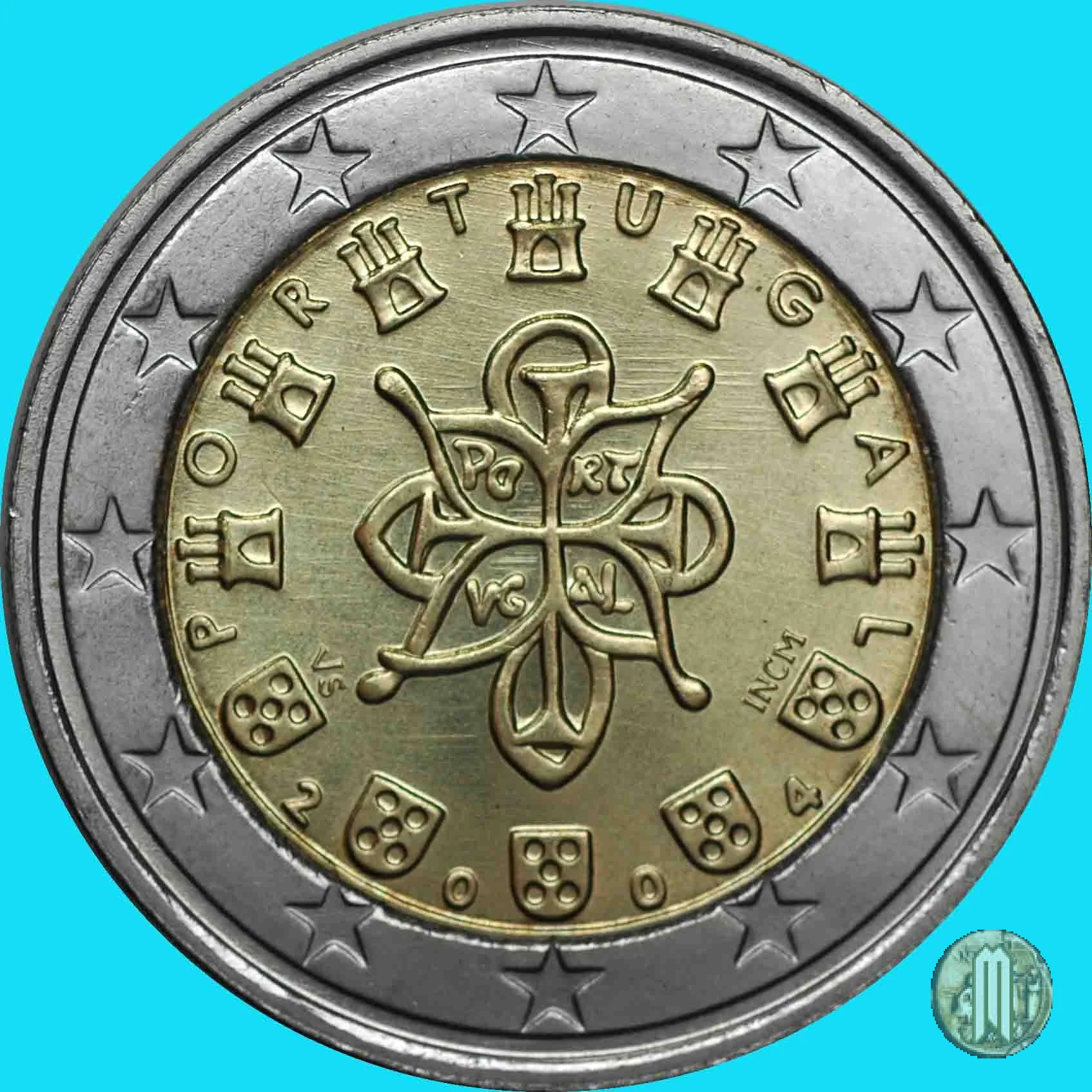 2 Euro 2004 (Lisbona)