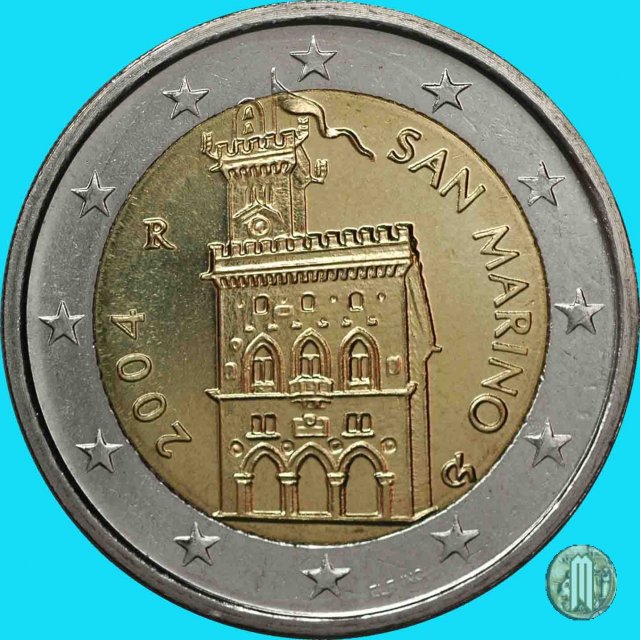 2 Euro 2004 (Roma)