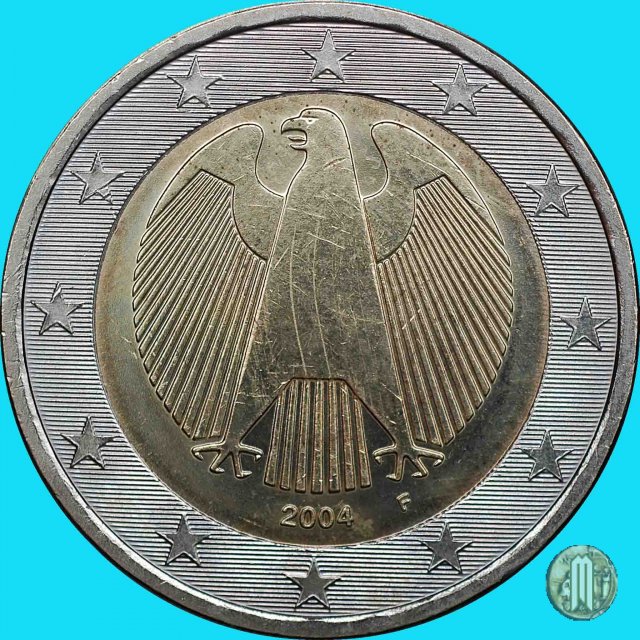 2 Euro 2004 (Stoccarda)