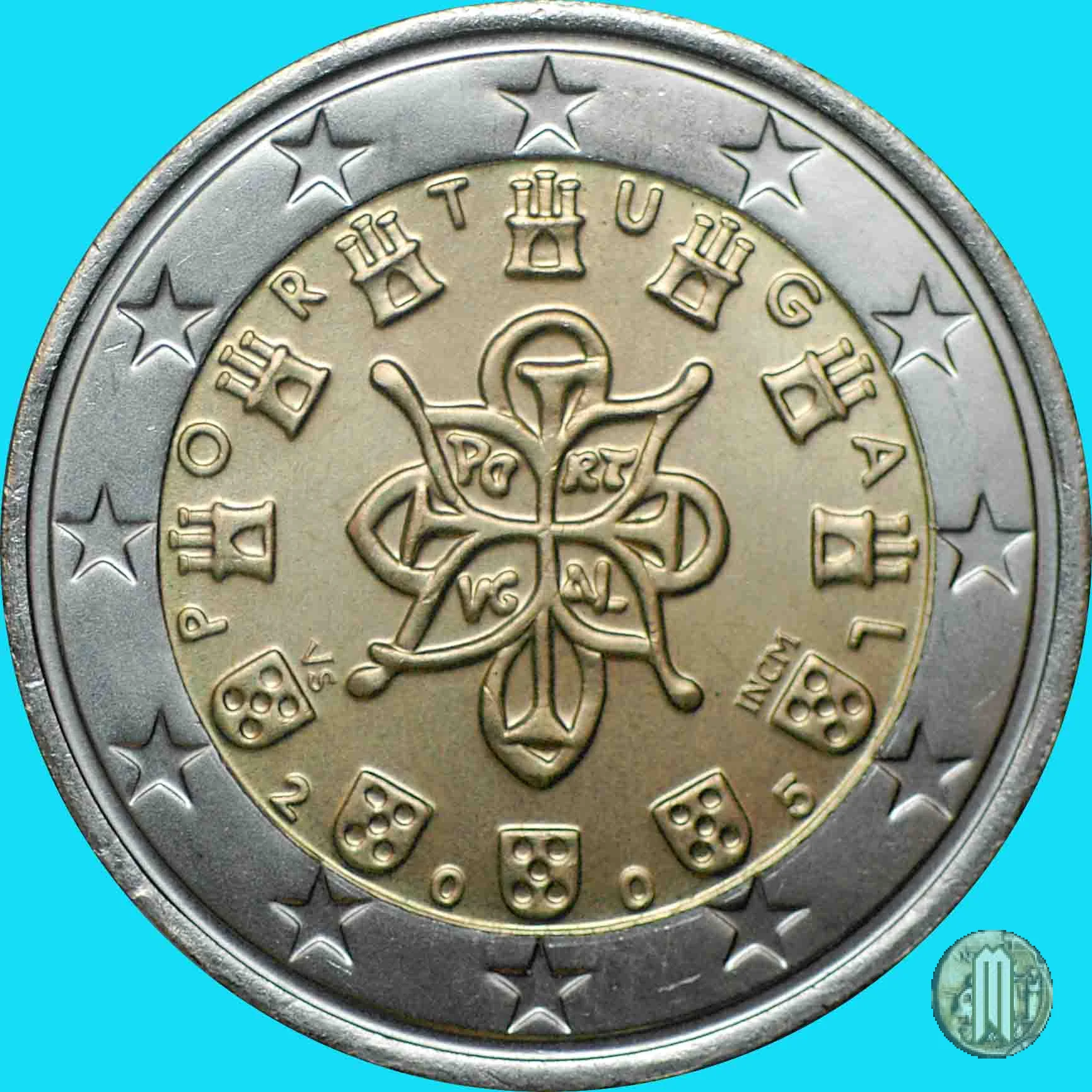 2 Euro 2005 (Lisbona)