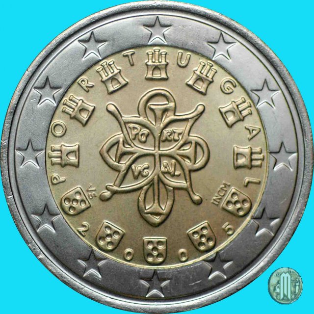 2 Euro 2005 (Lisbona)