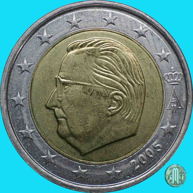 2 Euro 2005 (Bruxelles)