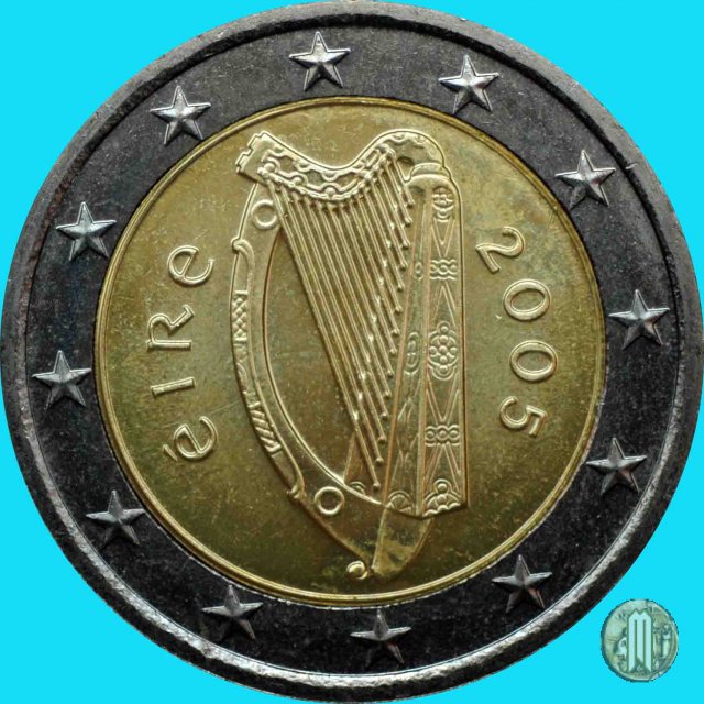 2 Euro 2005 (Dublino)