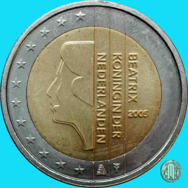 2 Euro 2005 (Utrecht)