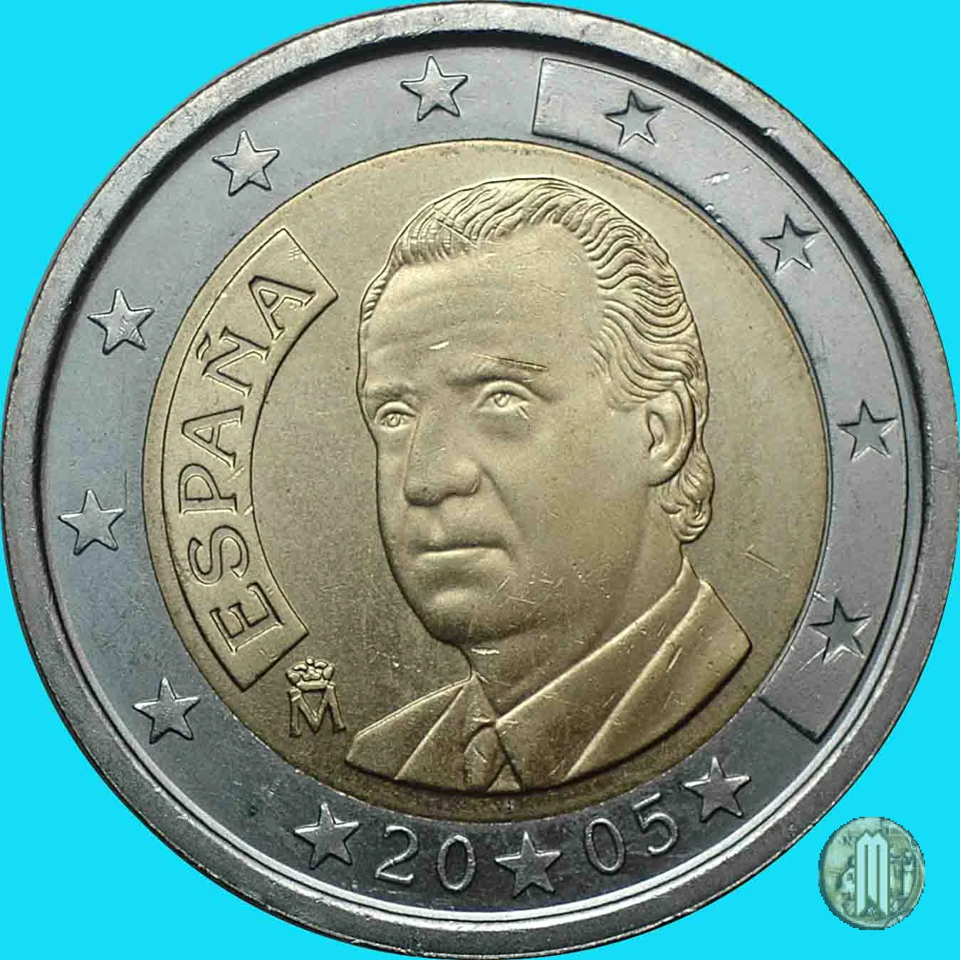 2 Euro 2005 (Madrid)