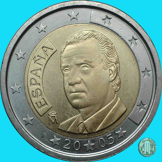2 Euro 2005 (Madrid)