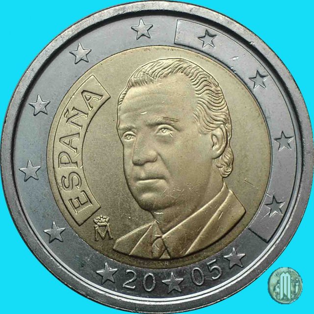 2 Euro 2005 (Madrid)