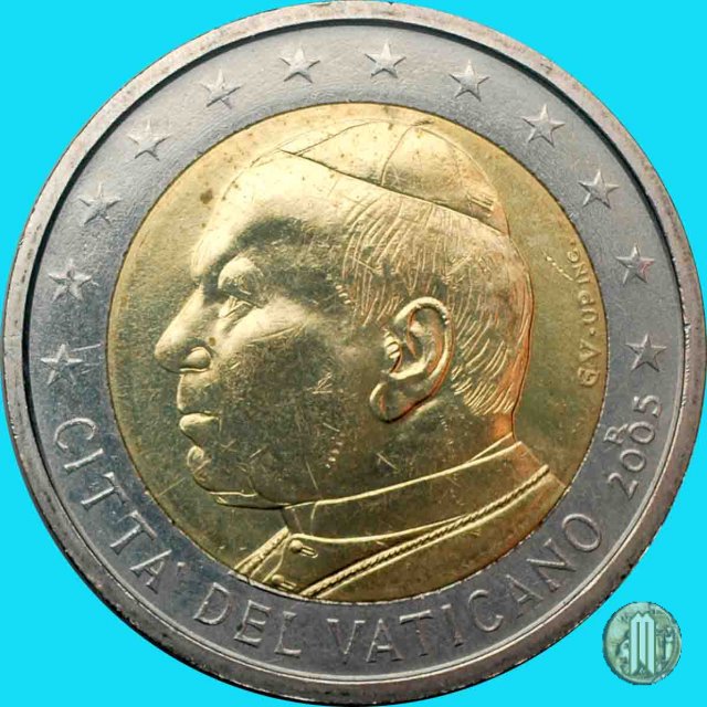 2 Euro 2005 (Roma)