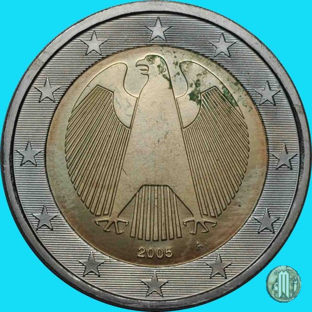 2 Euro 2005 (Berlino)