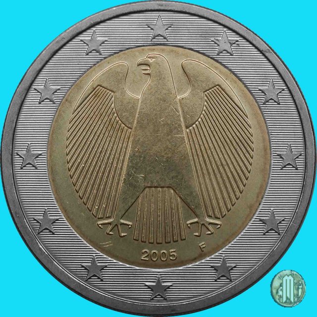 2 Euro 2005 (Stoccarda)