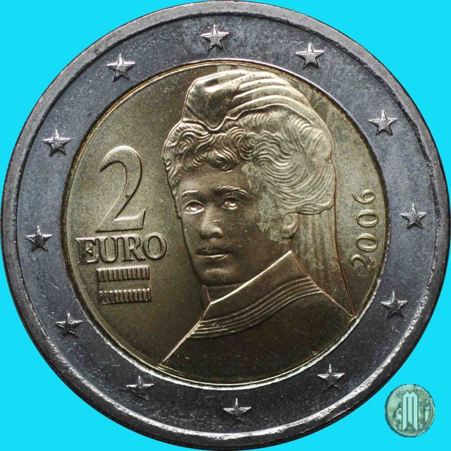 2 Euro 2006 (Vienna)